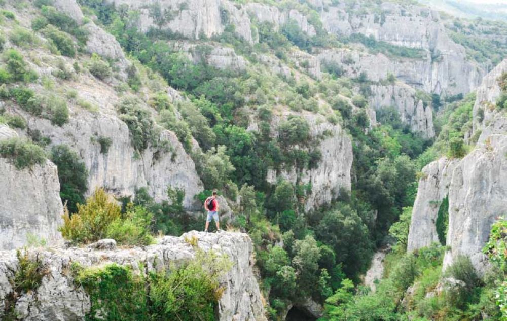 visiter le luberon